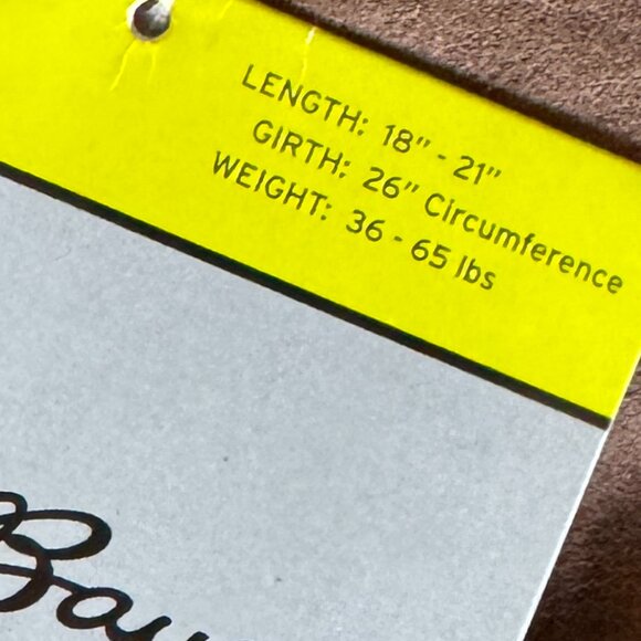 Eddie Bauer Quilted Dog Coat Jacket Sz Large Green New NWT Fall Winter Warmth - Picture 13 of 13